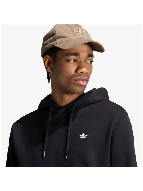 ess hoodie ft blk ADIDAS ORIGINAL | KR3465BLK